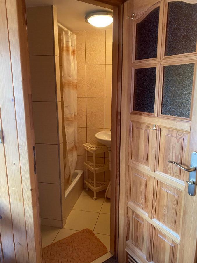 Habitación en casa particular Zlocien