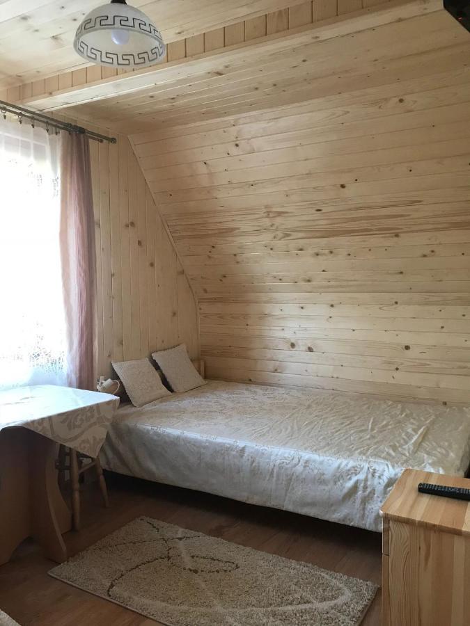 Habitación en casa particular Zlocien *