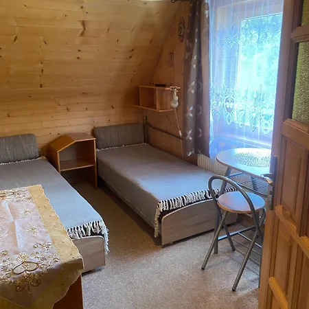 Ferienwohnung Zlocien Zakopane Exterior foto