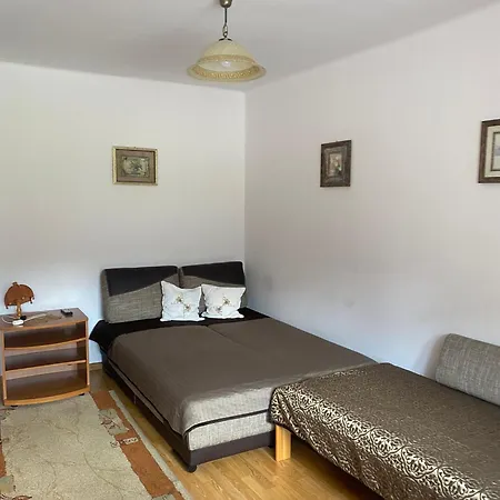 Ferienwohnung Zlocien Zakopane Exterior foto