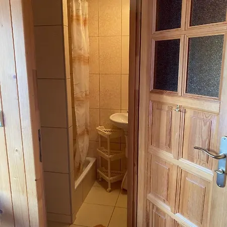 Ferienwohnung Zlocien Zakopane Exterior foto