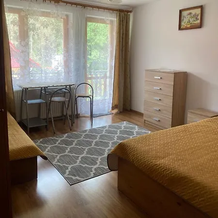 Ferienwohnung Zlocien Zakopane Exterior foto