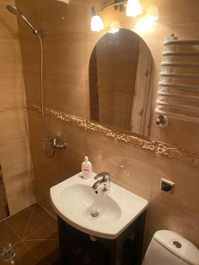 Privatunterkunft Zlocien *